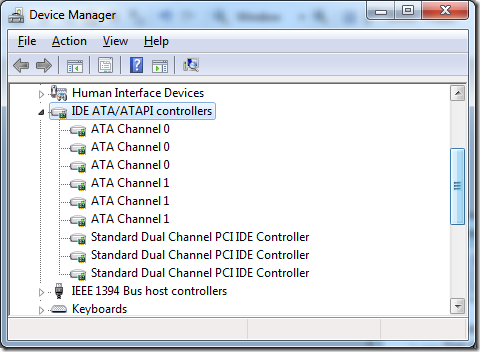 Dual Channel Pci Ide Controller Driver Update